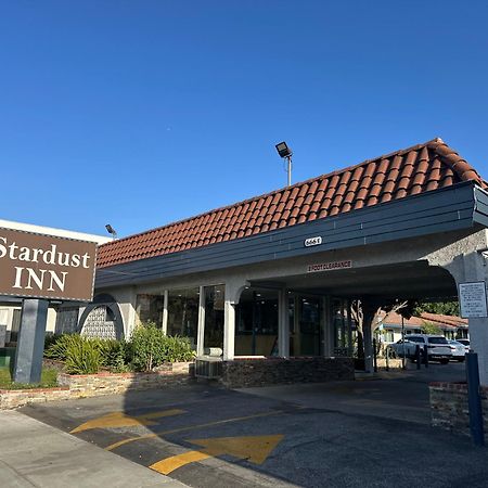 Stardust Inn Azusa Exterior photo